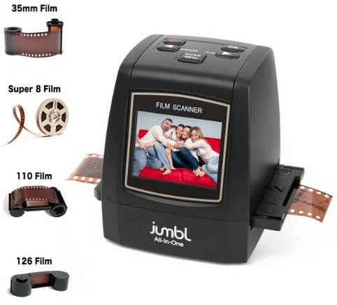 35mm film to digital converter ebay